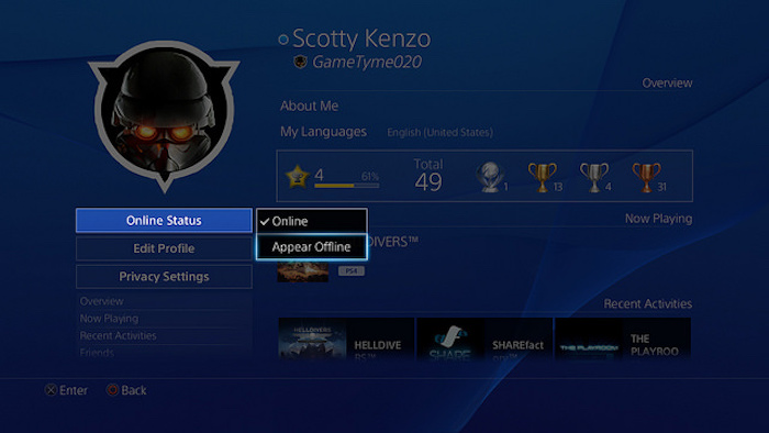 PlayStation 4 Remote Play : nouvelles fonctionnalités sociales