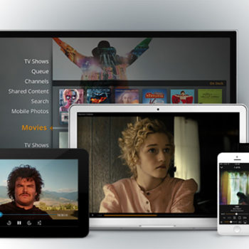 plex arrive sur apple tv 1