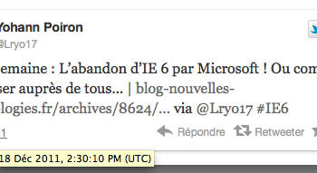 plus de besoin de prendre une capture dun tweet pour lintegrer sur votre site 1