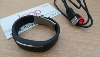 polar loop unboxing et premieres impressions du bracelet connecte 1