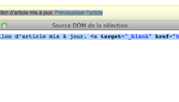 pourquoi google chrome nest pas adapte au developpement web 1