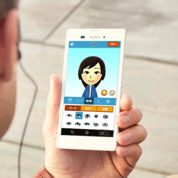 preinscription application mobile nintendo miitomo 1