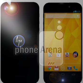 premier smartphone sous android de hp pourrait arriver cette annee 1