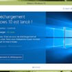 preparer la mise a niveau vers windows 10 1