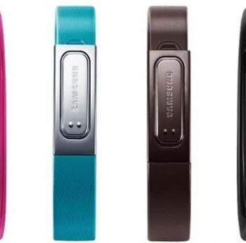 preparez vous pour le galaxy band le premier bracelet de samsung 1