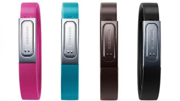 preparez vous pour le galaxy band le premier bracelet de samsung 1