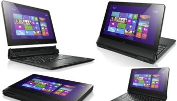 presentation de la tablette thinkpad helix de lenovo 1