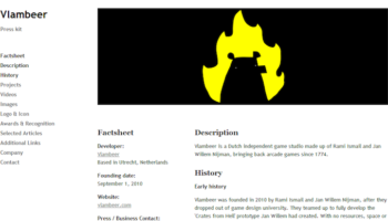 presskit aide les developpeurs a gerer leur dossier de presse 1