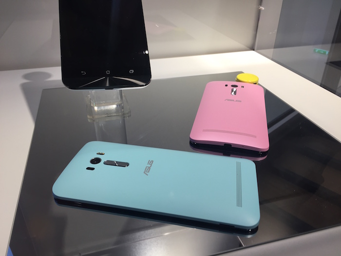 prise en main asus zenfone selfie 1