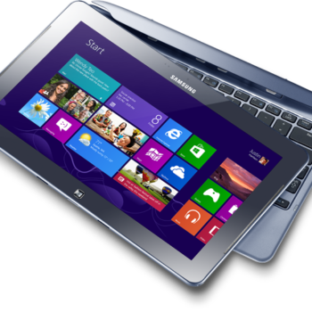 prise en main du ativ smart pc le dispositif hybride samsung 1