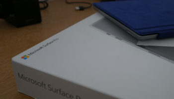 prise en main microsoft surface pro 4 1