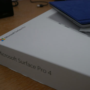 prise en main microsoft surface pro 4 1