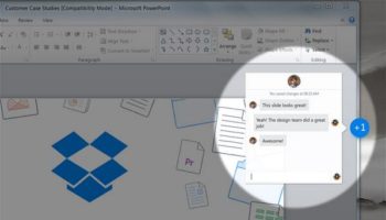project harmony dropbox devoile son outil de collaboration 1