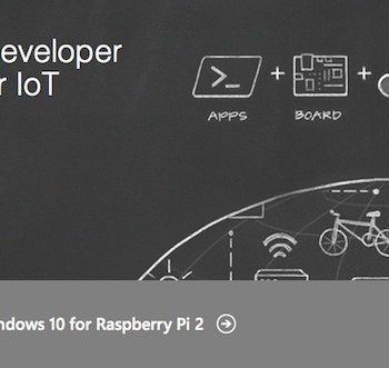 raspberry pi 2 windows 10 ubuntu core 1