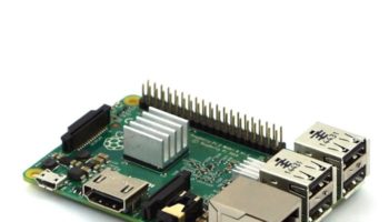 raspberry pi 3 loverpi heatsink set 1