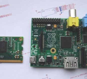 raspberry pi lance un nouveau open source compute module 1