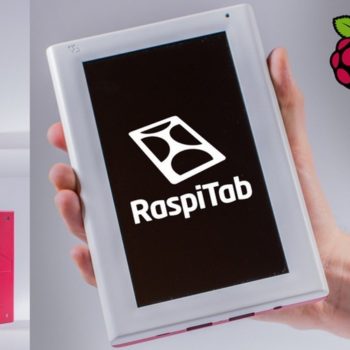 raspitab une tablette raspberry pi lancee a 149e sur kickstarter 1