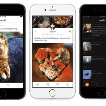 reddit sur android et ios 1 1