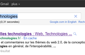 redonner la couleur blanche a la barre de navigation de google 1