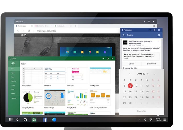 remix mini 1 million dollars kickstarter 1
