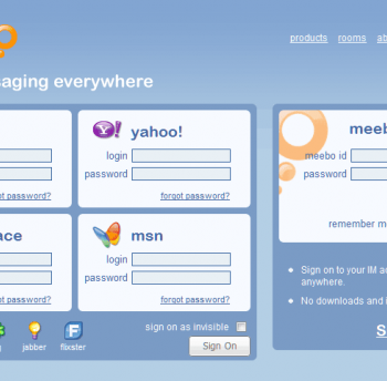 rumeur google serait proche dacquerir meebo 1