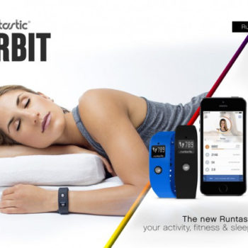 runtastic orbit un bracelet connecte a 120 euros 1