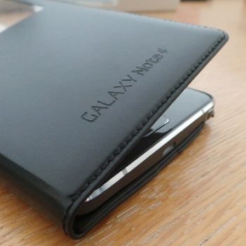s view cover officielle samsung galaxy note 4 1