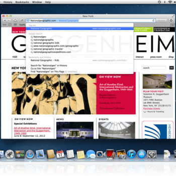 safari ressemble de plus en plus a chrome google devrait sinquieter 1