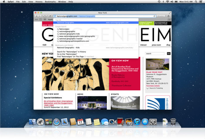 Safari ressemble de plus en plus à Chrome, Google devrait s’inquiéter ?