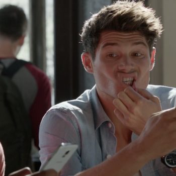 samsung denigre deja liphone 6 avant meme sa sortie dans une publicite 1