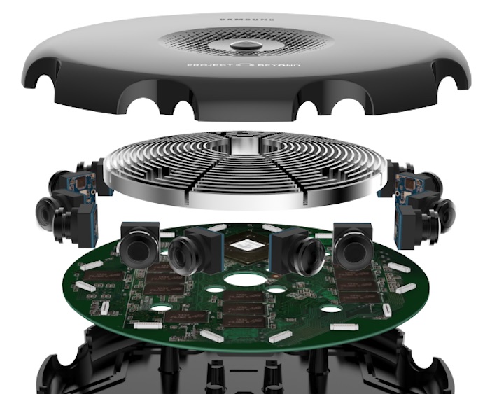 samsung depot marque gear 360 1