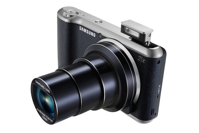samsung devoile son galaxy camera 2 un appareil photo avec android 4 3 1