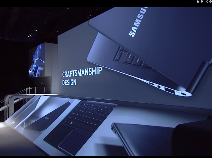 samsung devoile une nouvelle serie dativ books lors de son evenement a londres 1