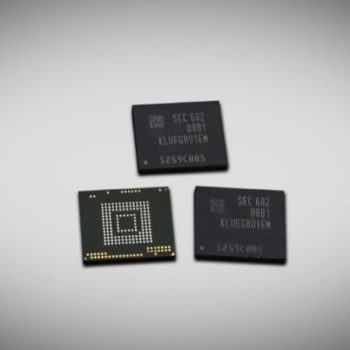 samsung devoile une puce de stockage de 256 go 1