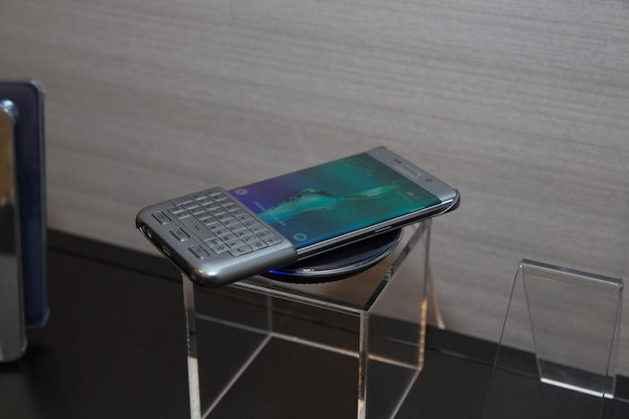 samsung galaxy note 5 clavier 1