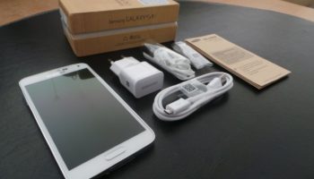 samsung galaxy s5 unboxing et premieres impressions 1