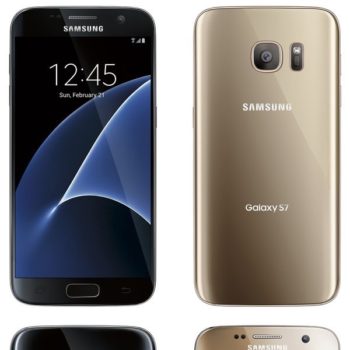 samsung galaxy s7 et galaxy s7 edge prix 2