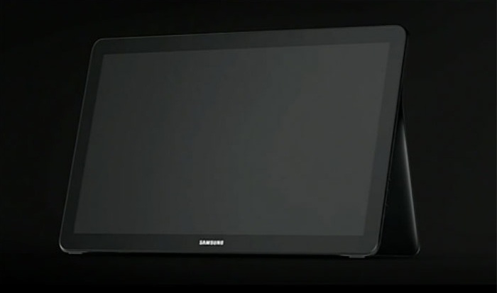 samsung galaxy view une tablette de 18 pouces 1