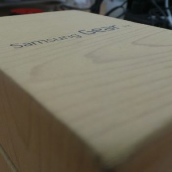 samsung gear fit unboxing et premieres impressions 1