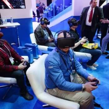 samsung gear vr le casque de realite virtuelle de samsung 1