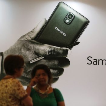 samsung pourrait devoiler une galaxy gear 2 et un galaxy band au mwc 2014 1