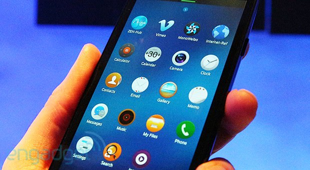 samsung pourrait liberer son premier smartphone sous tizen en 2014 1