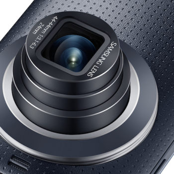 samsung presente le galaxy k zoom 1