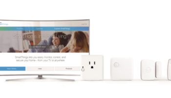 samsung smart tv 2016 smartthings 1