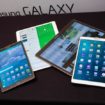 samsung travaille sur quatre nouvelles tablettes android 1