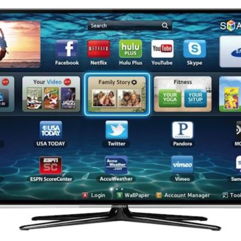 samsung va mettre son os open source tizen sur ses televiseurs 1