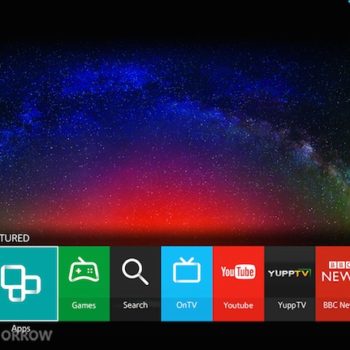 samsung va utiliser tizen a travers toute sa gamme de smart tv 2015 1