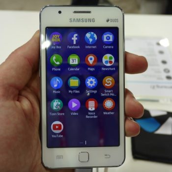 samsung z3 une version plus puissante 1