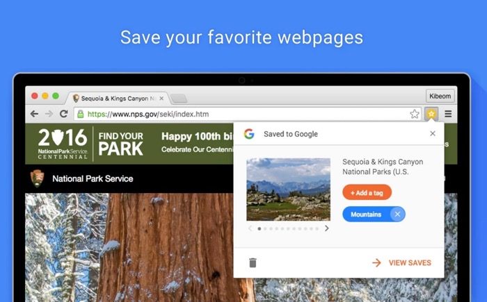 Save to Google est une simple alternative à Pocket et Instapaper