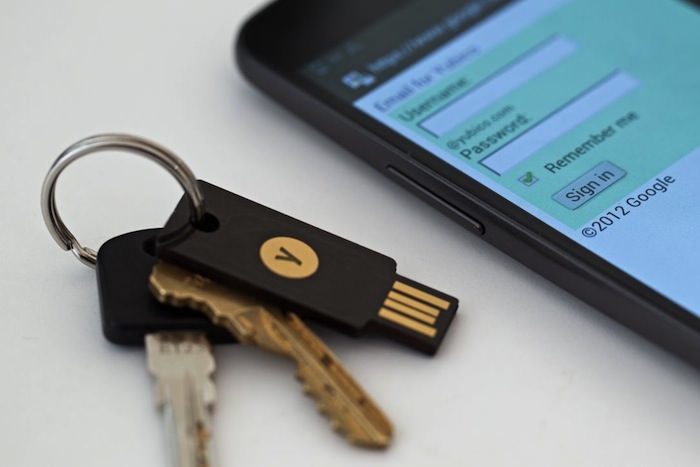 Se connecter à Gmail sans mot de passe ? Google pourrait offrir des jetons NFC l’année prochaine